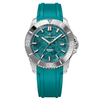Orologio Venezianico Uomo Nereide Verdigris  in Acciaio 4521549